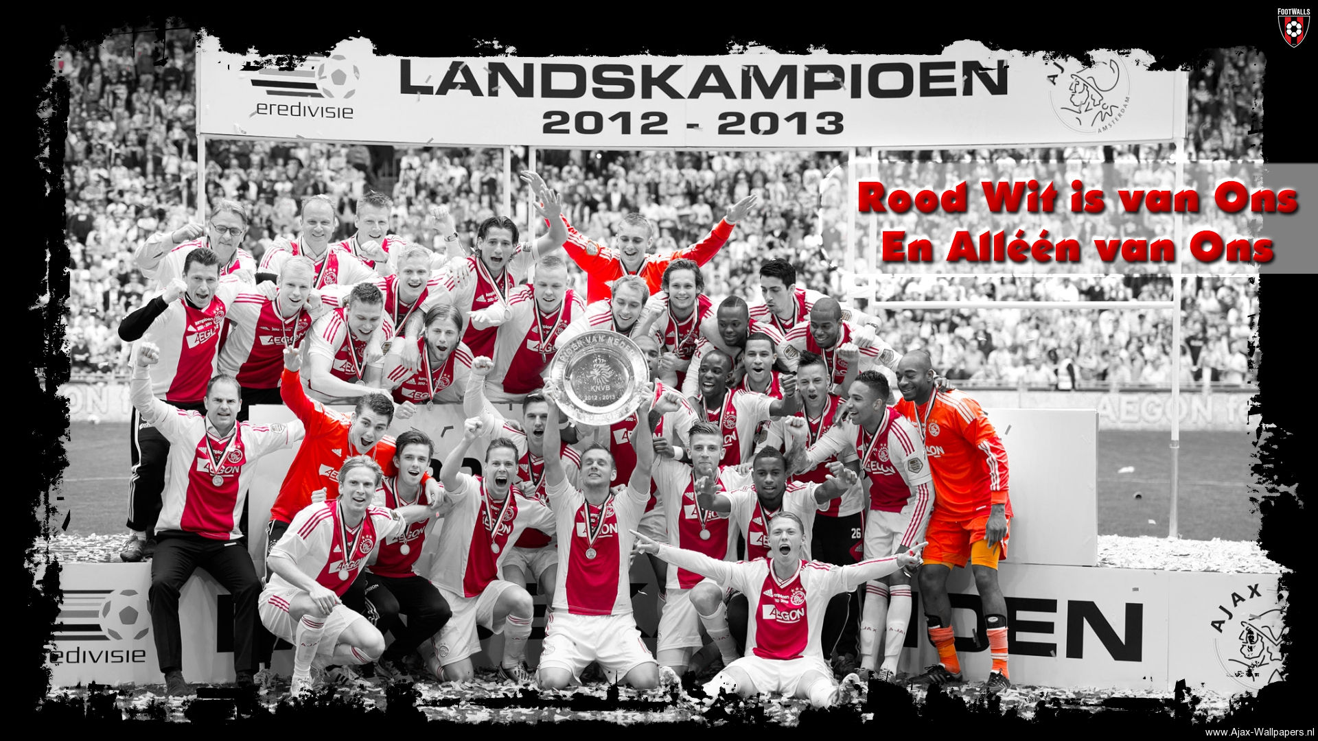 Ajax Wallpaper