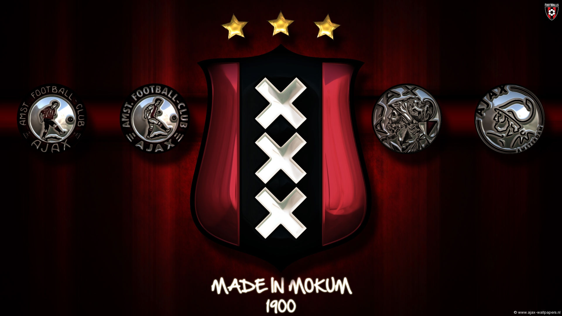 Ajax Wallpaper