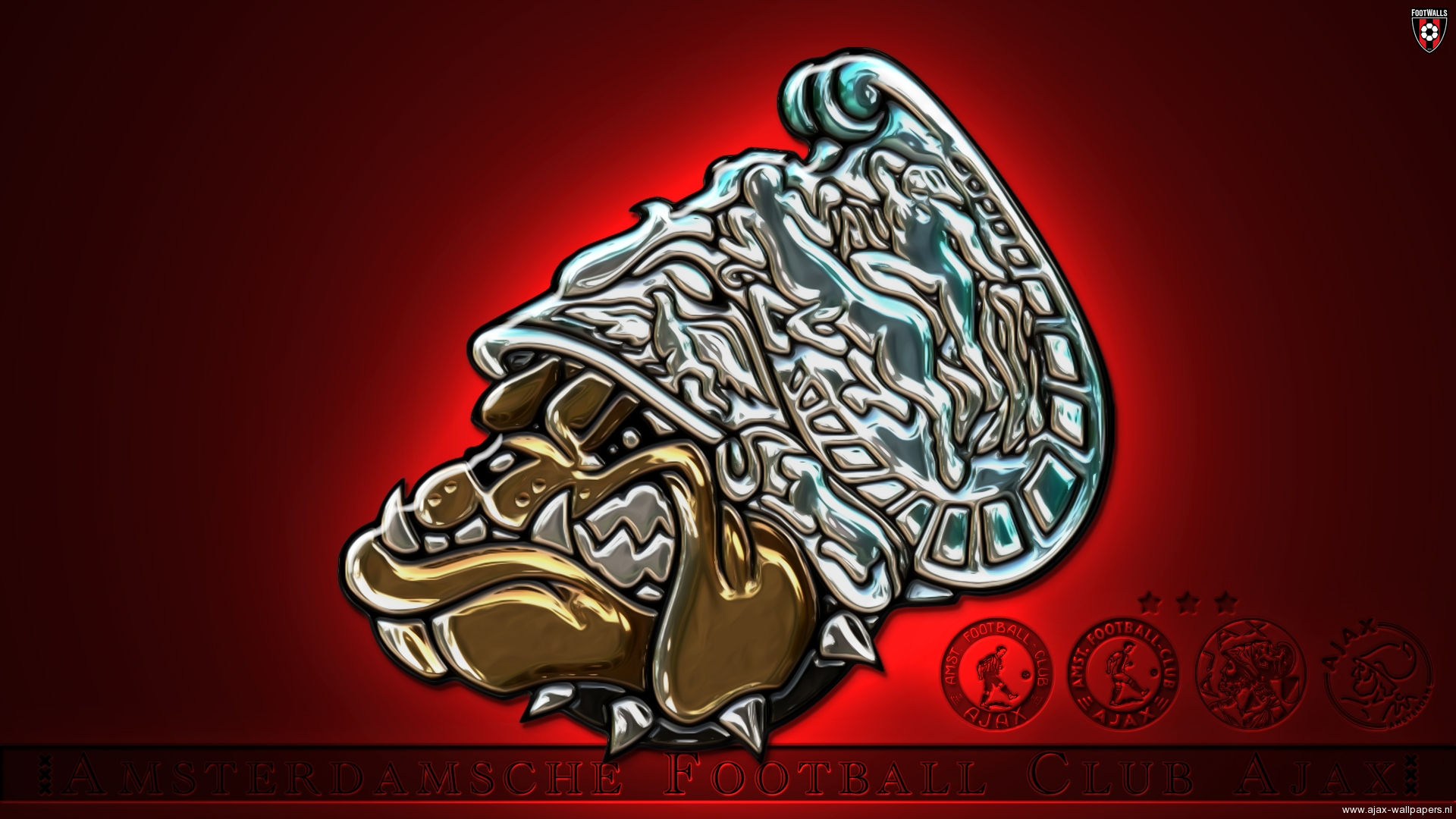 Ajax Wallpaper