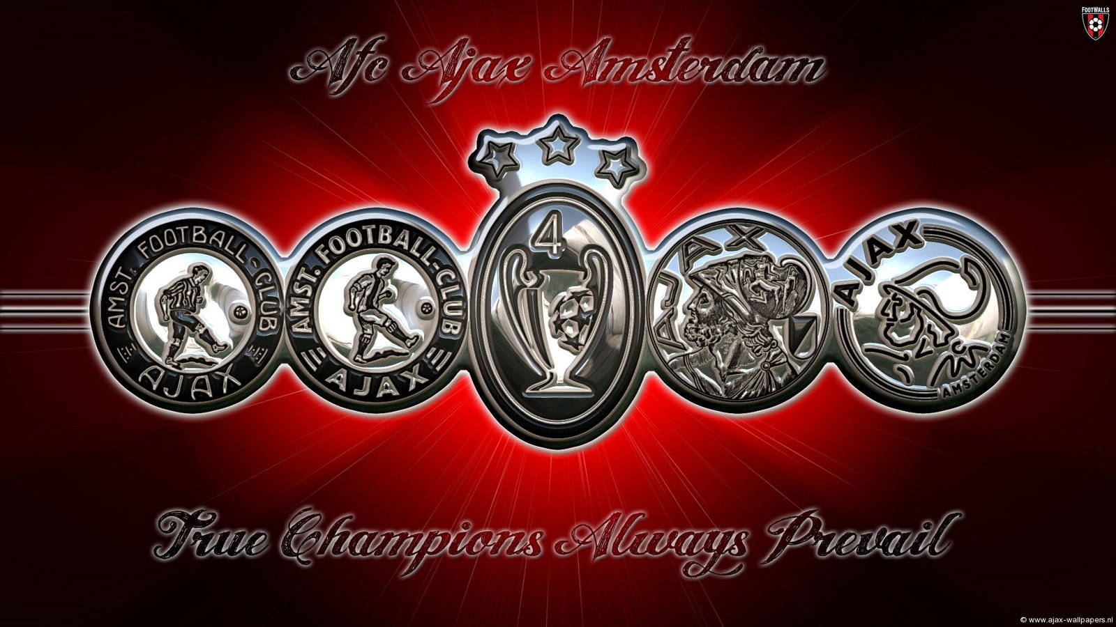 Ajax Wallpaper