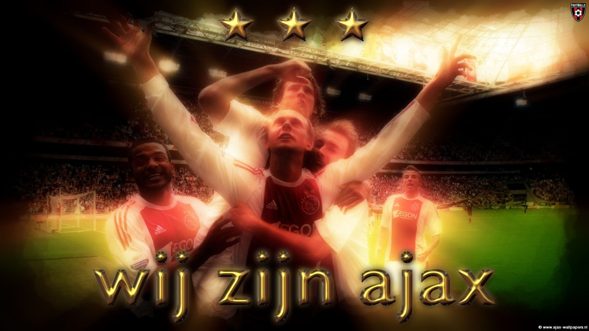 Ajax Wallpaper