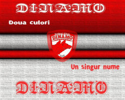 Dinamo Bucuresti 50