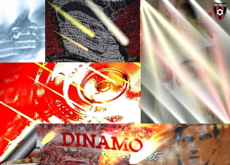 Dinamo Bucuresti Wallpaper