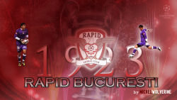 Rapid Bucuresti 16