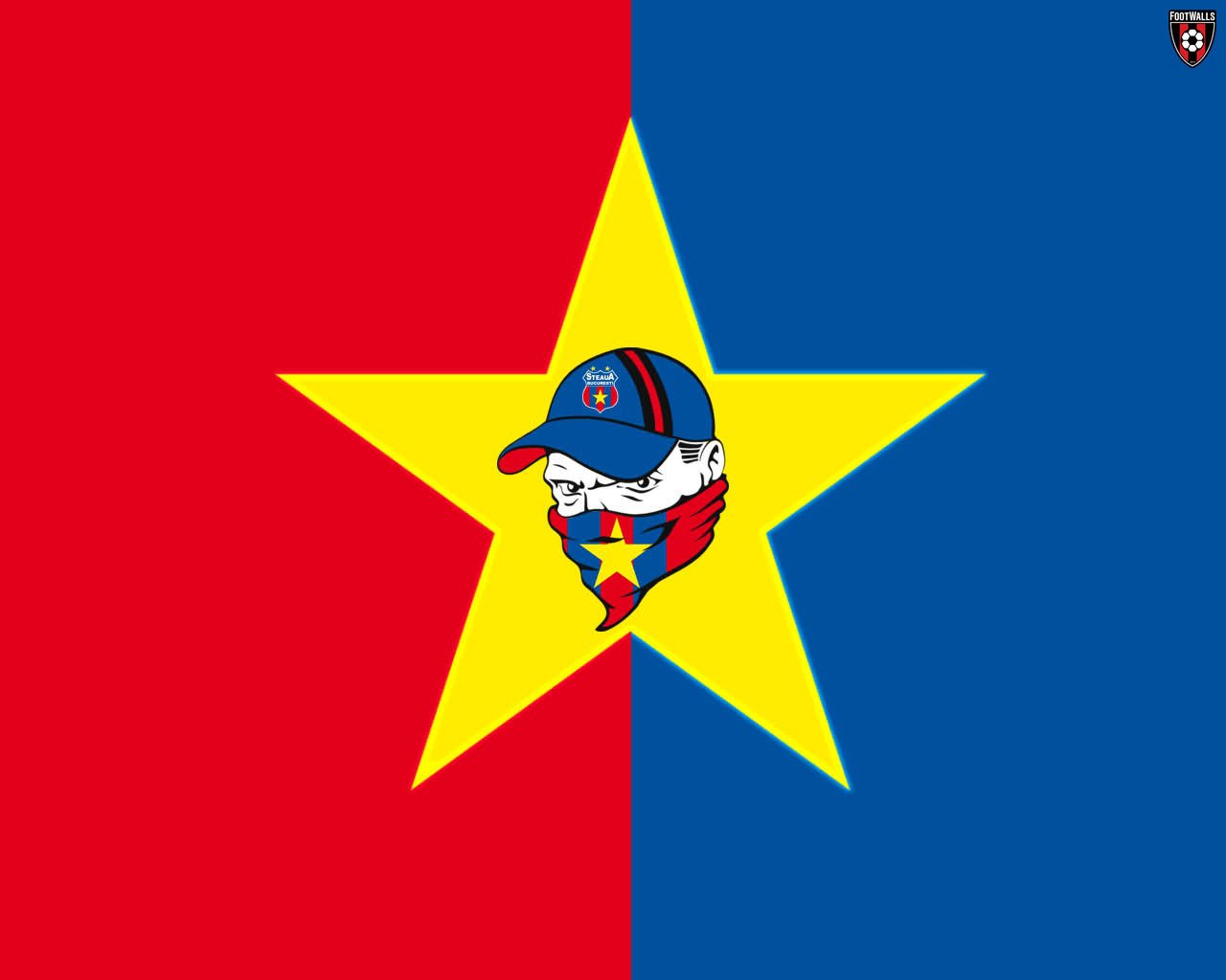 Steaua Wallpaper