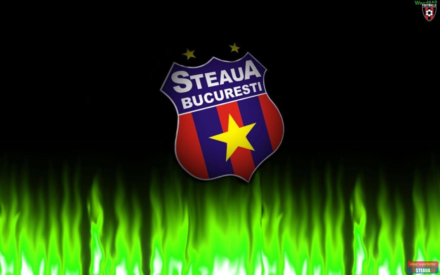 Steaua Wallpaper