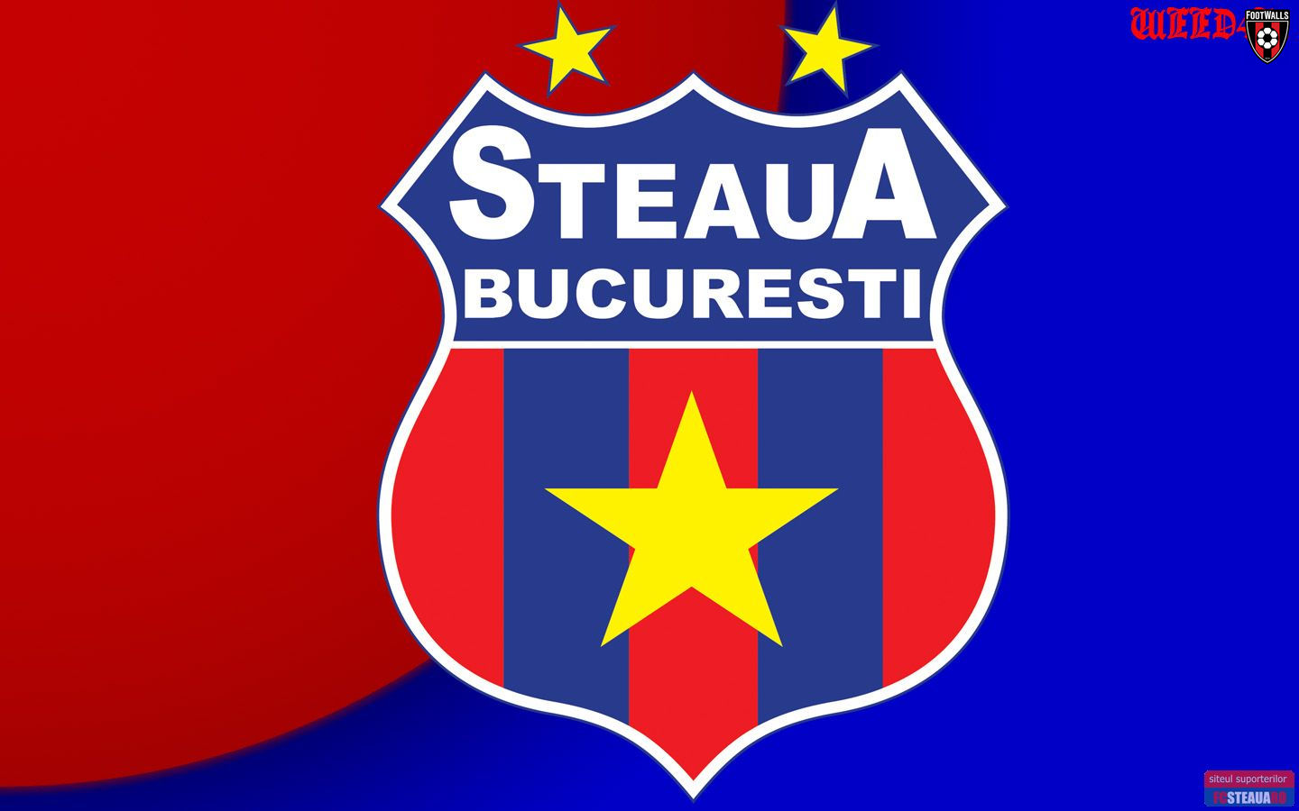 Steaua Wallpaper