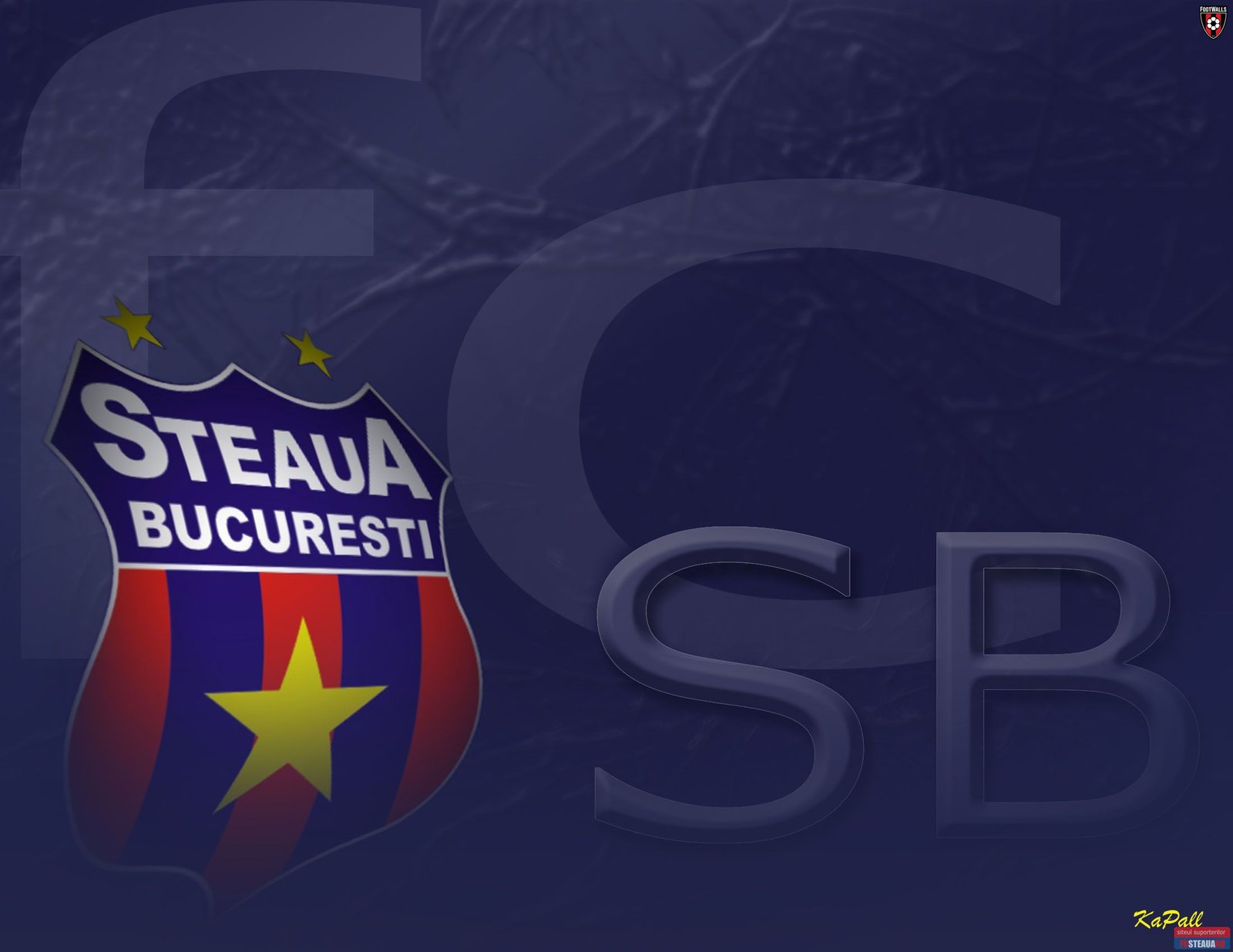 Steaua Wallpaper