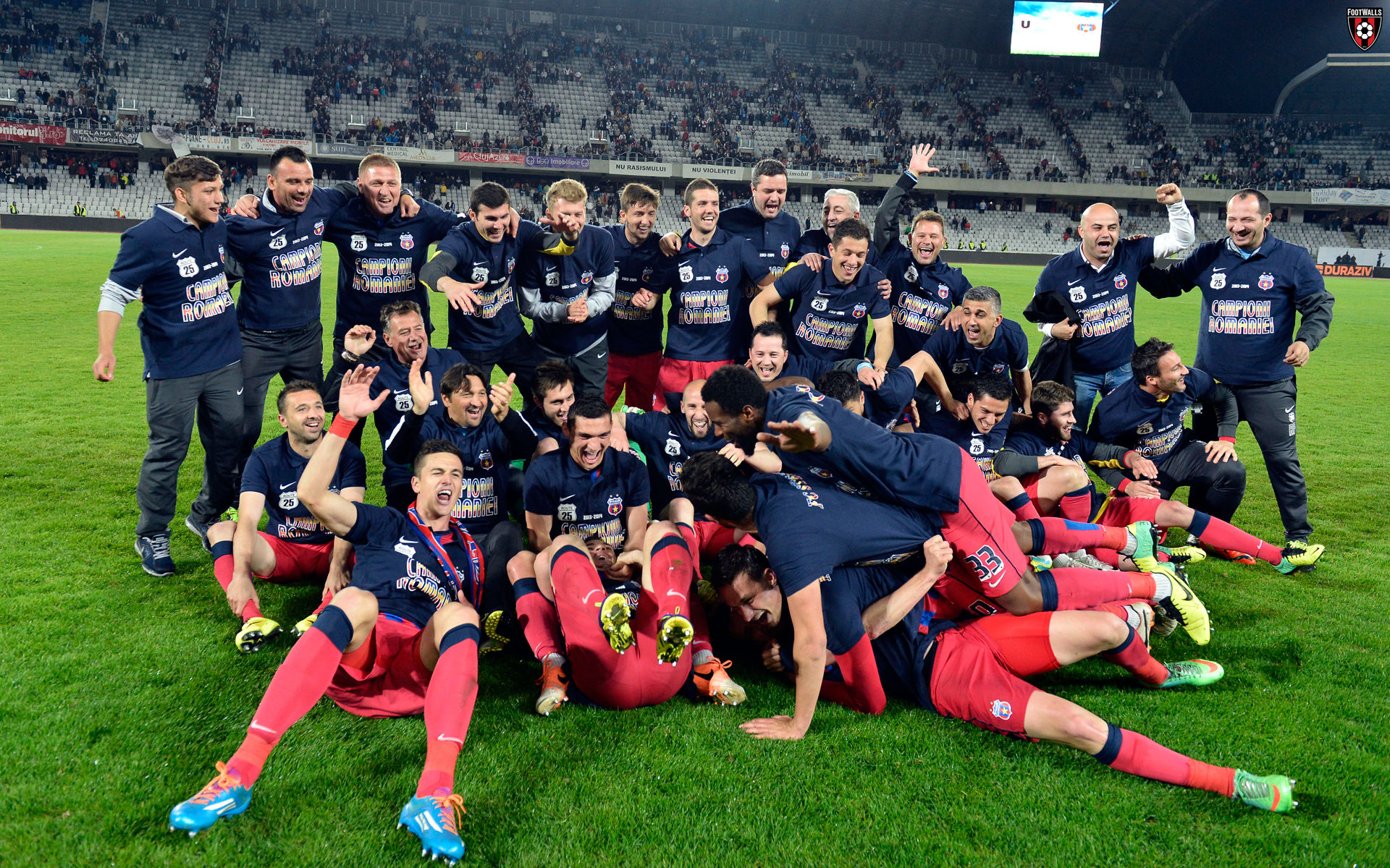 Steaua Wallpaper