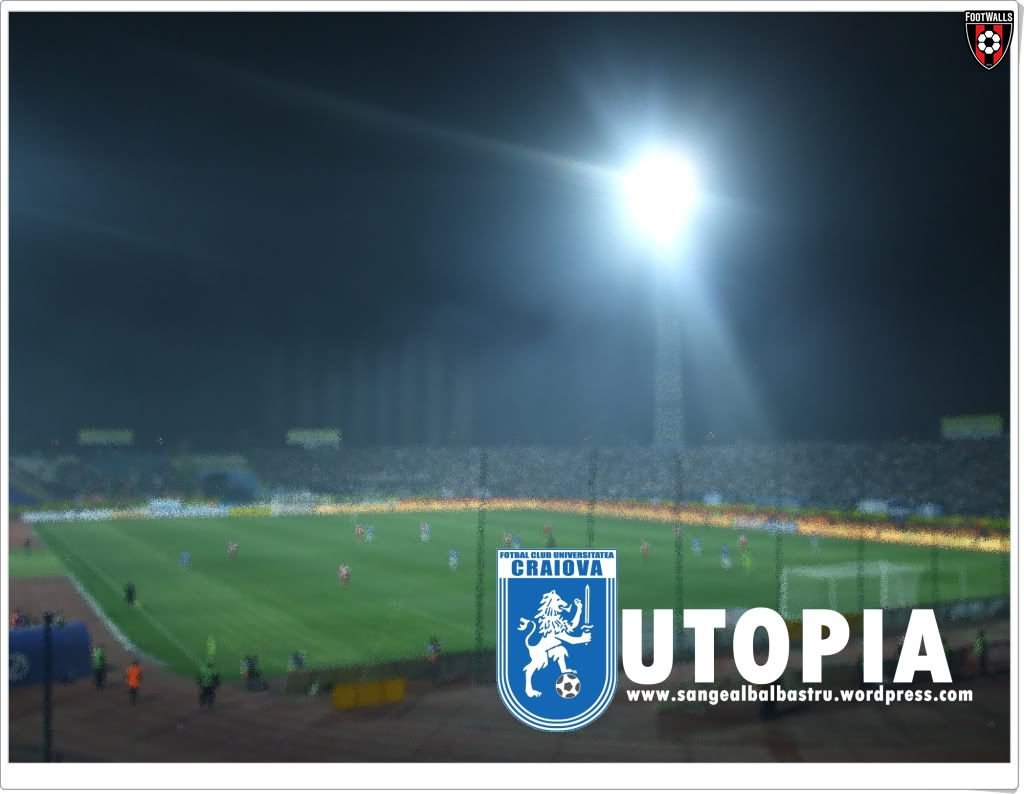 Universitatea Craiova Wallpaper