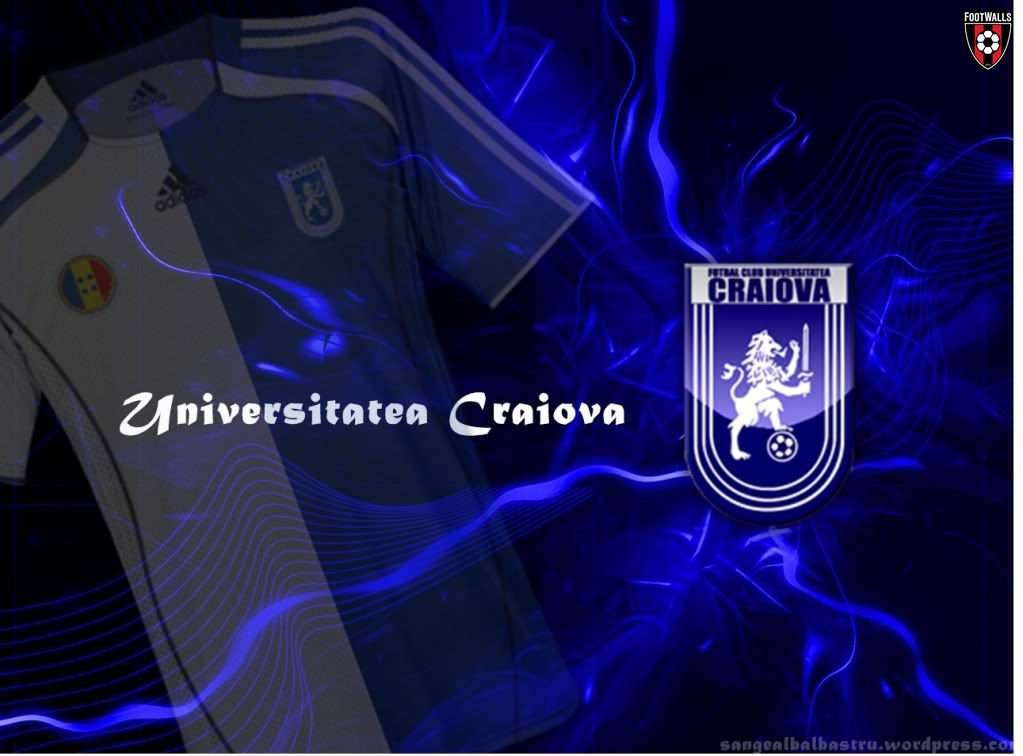 Universitatea Craiova Wallpaper