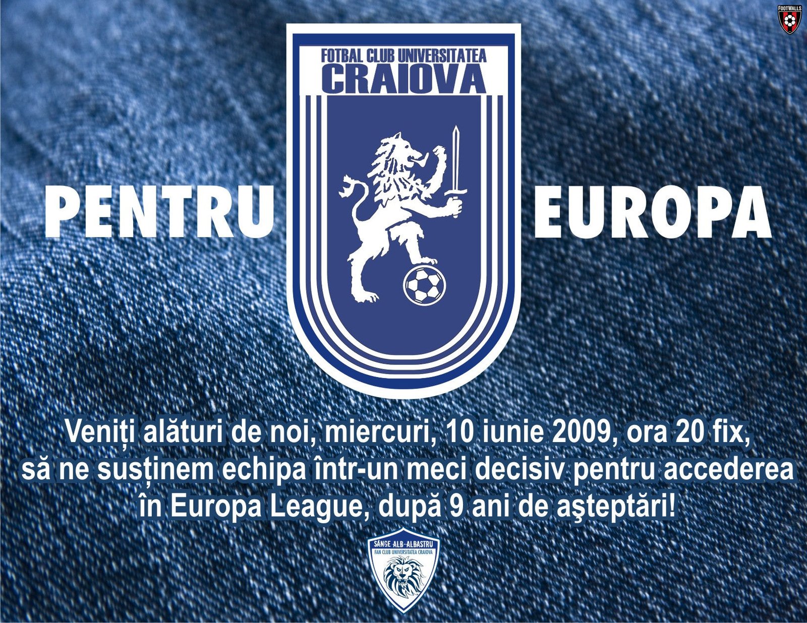 Universitatea Craiova Wallpaper