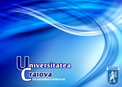 Universitatea Craiova 74