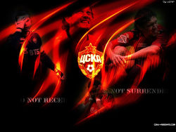 C S K A Moskva 18