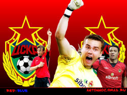 C S K A Moskva 20