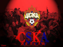 C S K A Moskva 36