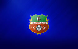 Neftekhimik 2