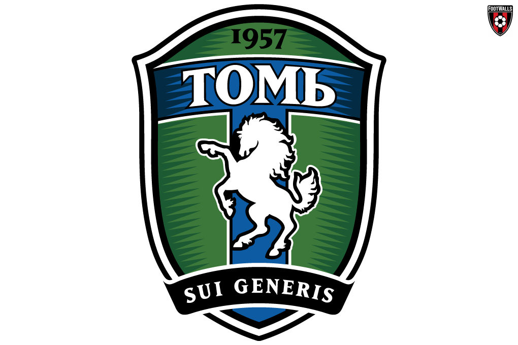 Tom Tomsk Wallpaper