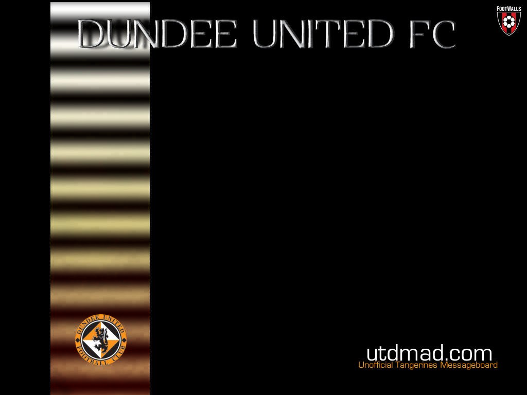 Dundee United Wallpaper