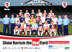 Raith Rovers 1