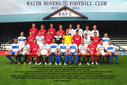 Raith Rovers 3