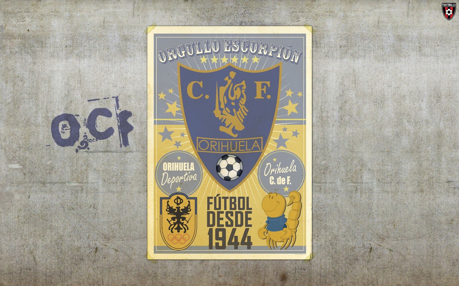 Orihuela Wallpaper