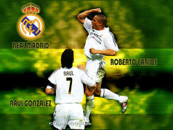 Real Madrid 6
