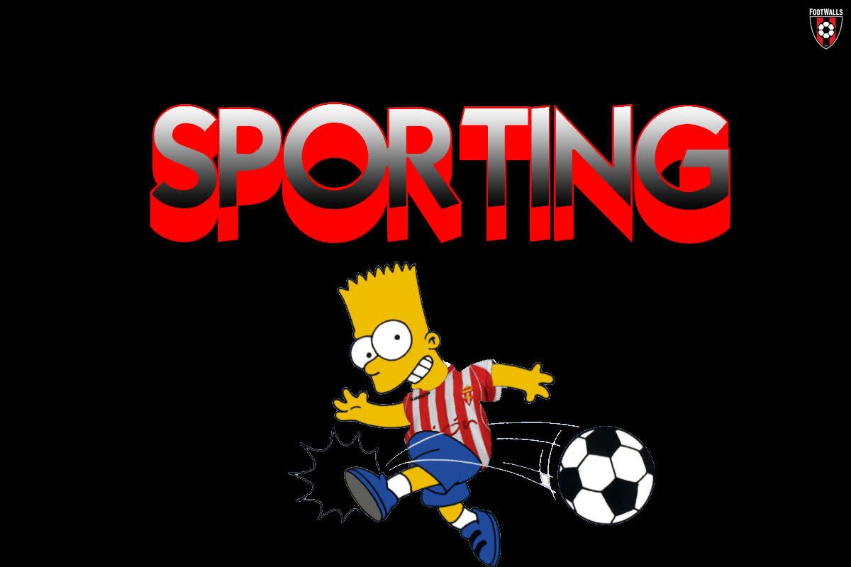 Sporting Gijon Wallpaper