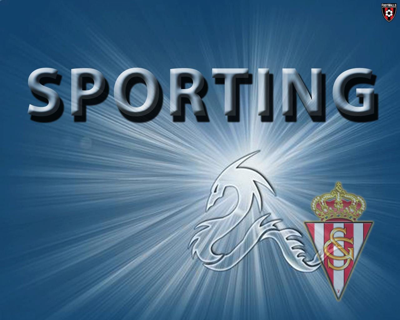 Sporting Gijon Wallpaper