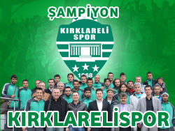 Kirklarelispor 1