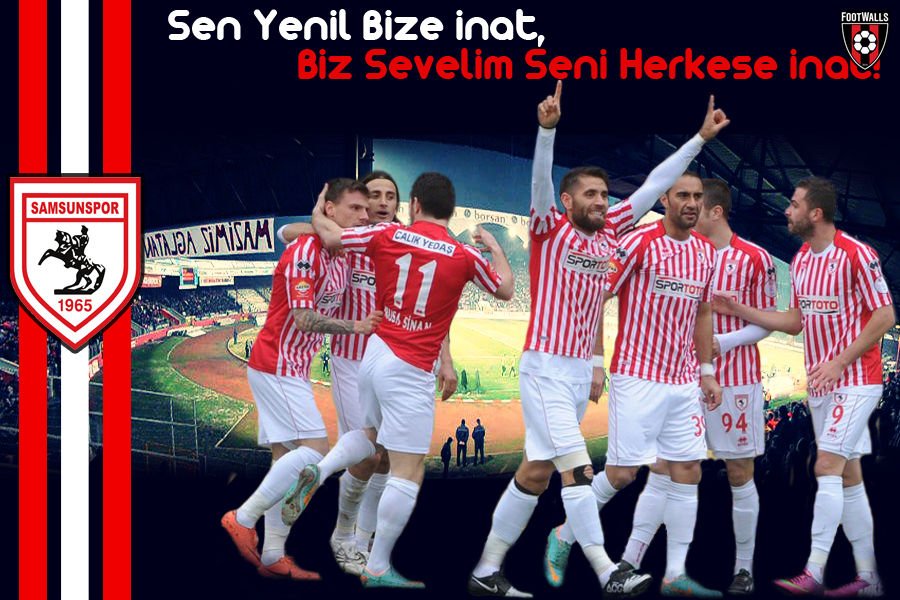 Samsunspor Wallpaper