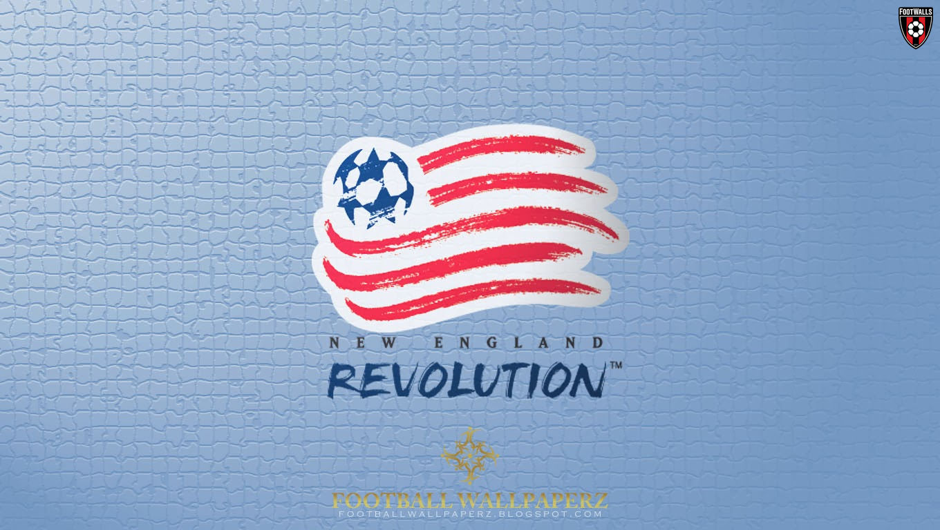 New England Revolution Wallpaper
