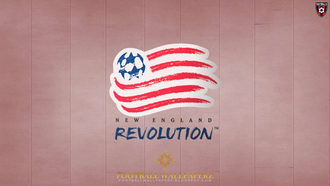 New England Revolution Wallpaper