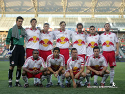 New York Red Bulls 16