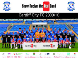 Cardiff City 1