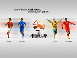 A F C Asian Cup 3