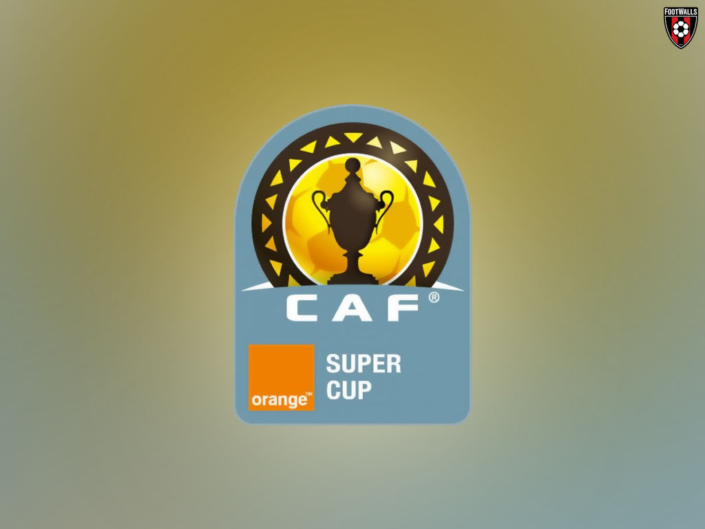 C A F Super Cup Wallpaper