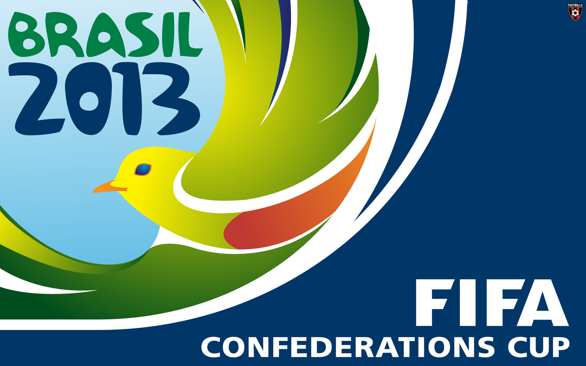 F I F A Confederations Cup Wallpaper