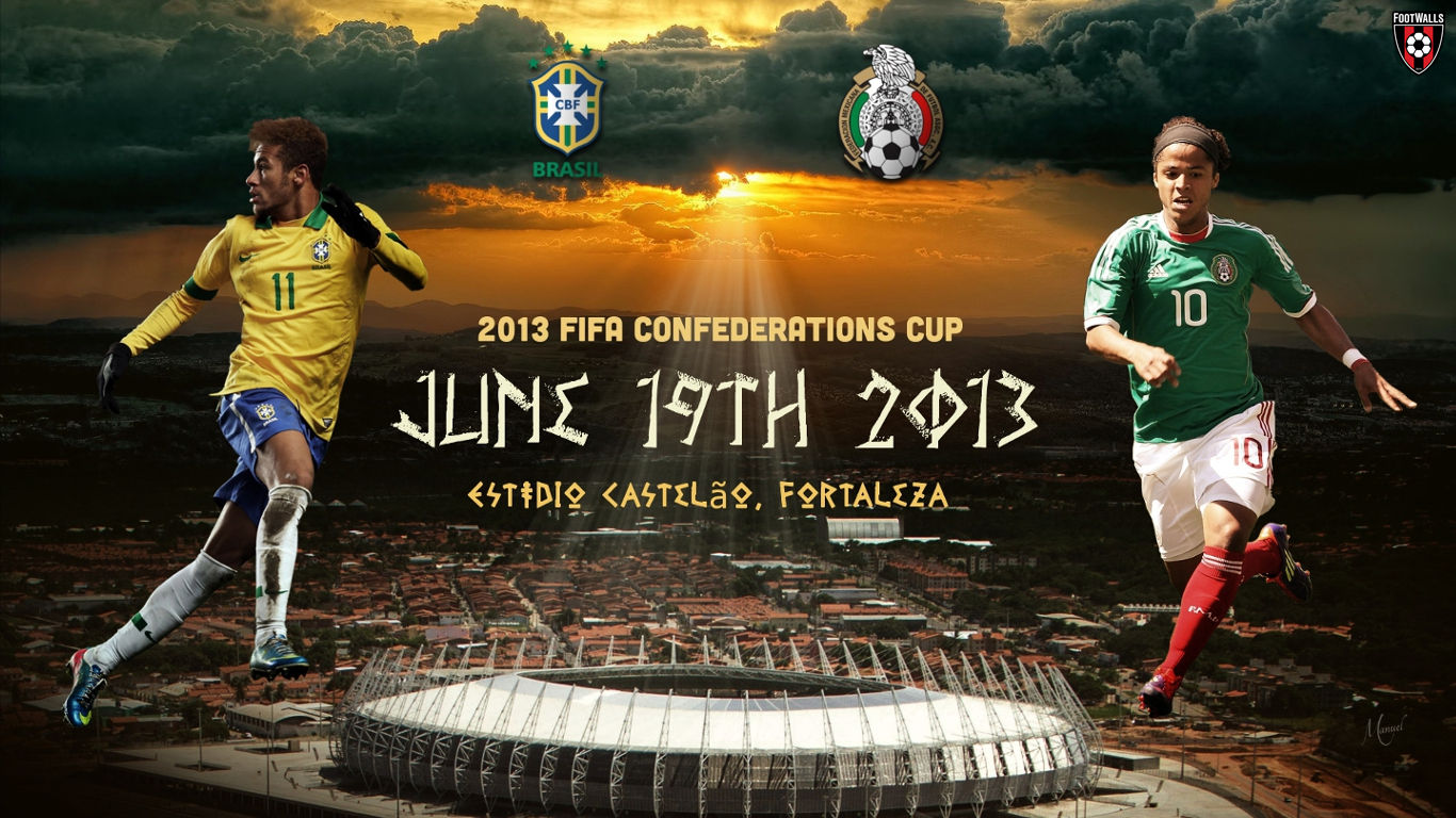 F I F A Confederations Cup Wallpaper