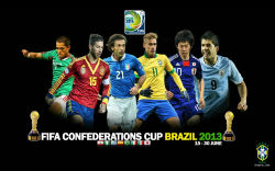 F I F A Confederations Cup 8