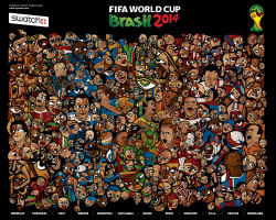 F I F A World Cup 4