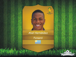 Abel Hernandez 1