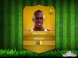 Allan Nyom 1
