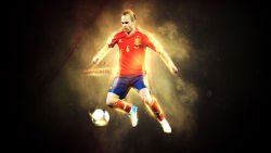 Andres Iniesta 2