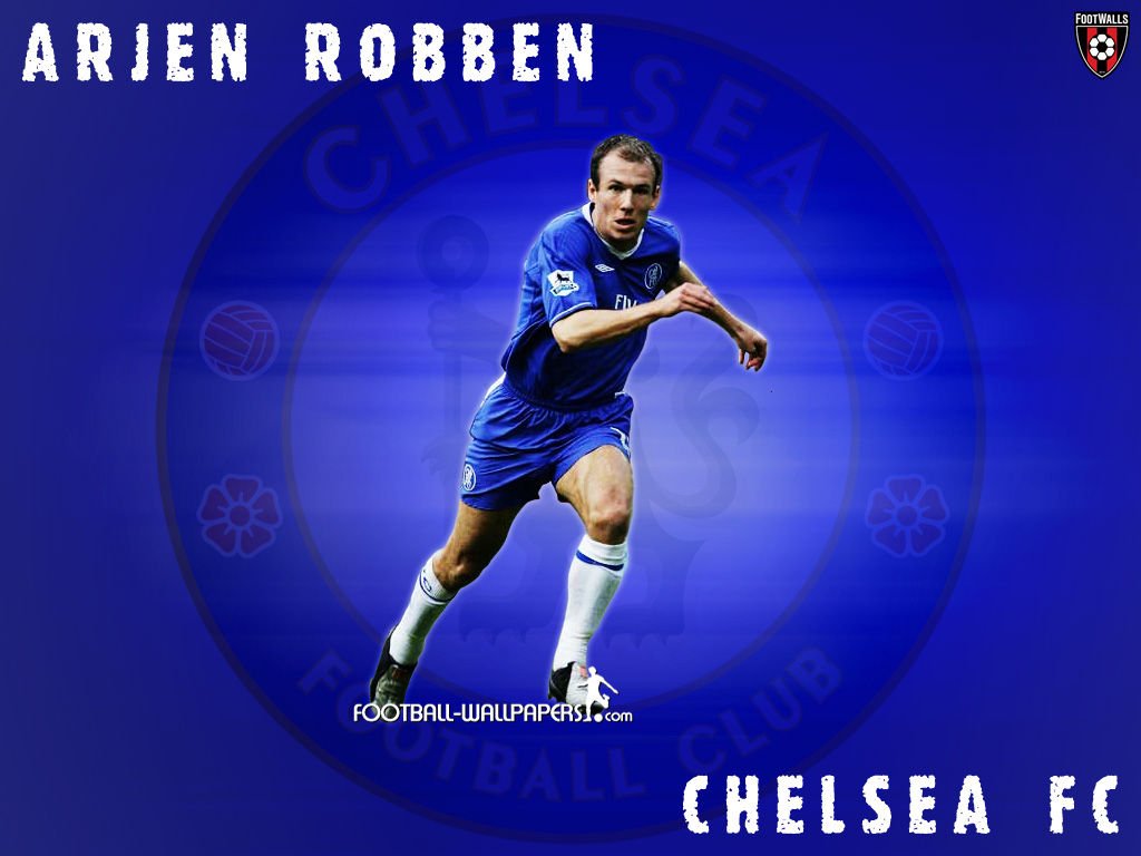 Arjen Robben Wallpaper