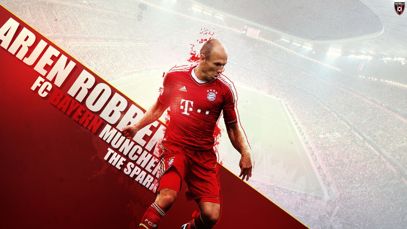 Arjen Robben Wallpaper