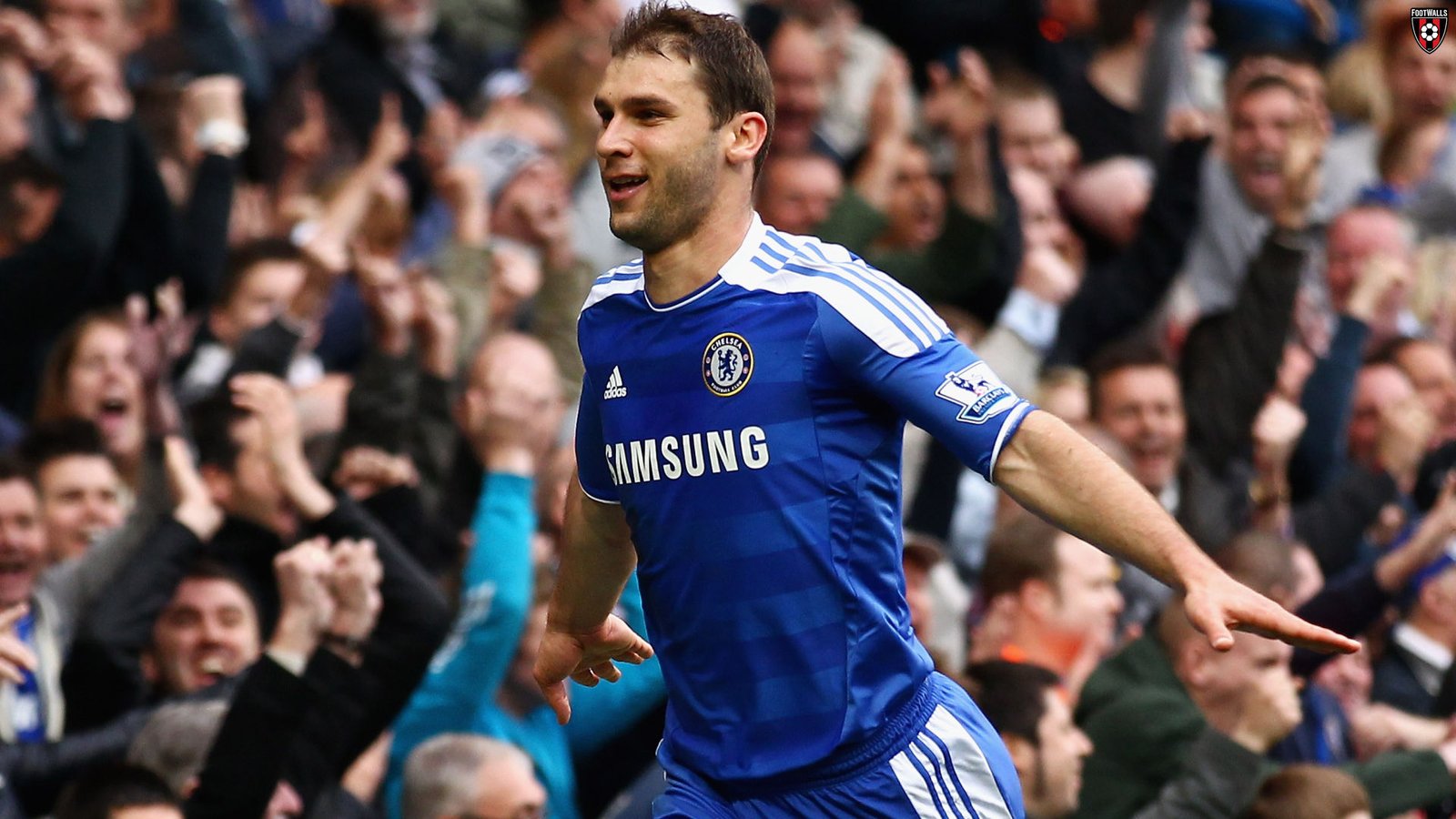 Branislav Ivanovic Wallpaper
