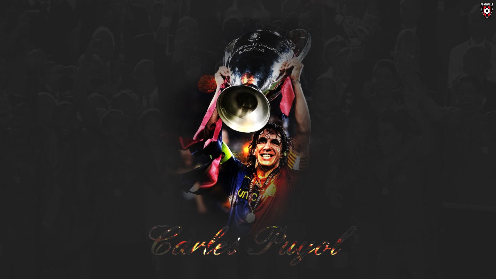 Carles Puyol Wallpaper