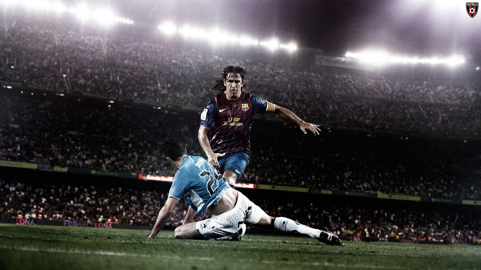 Carles Puyol Wallpaper