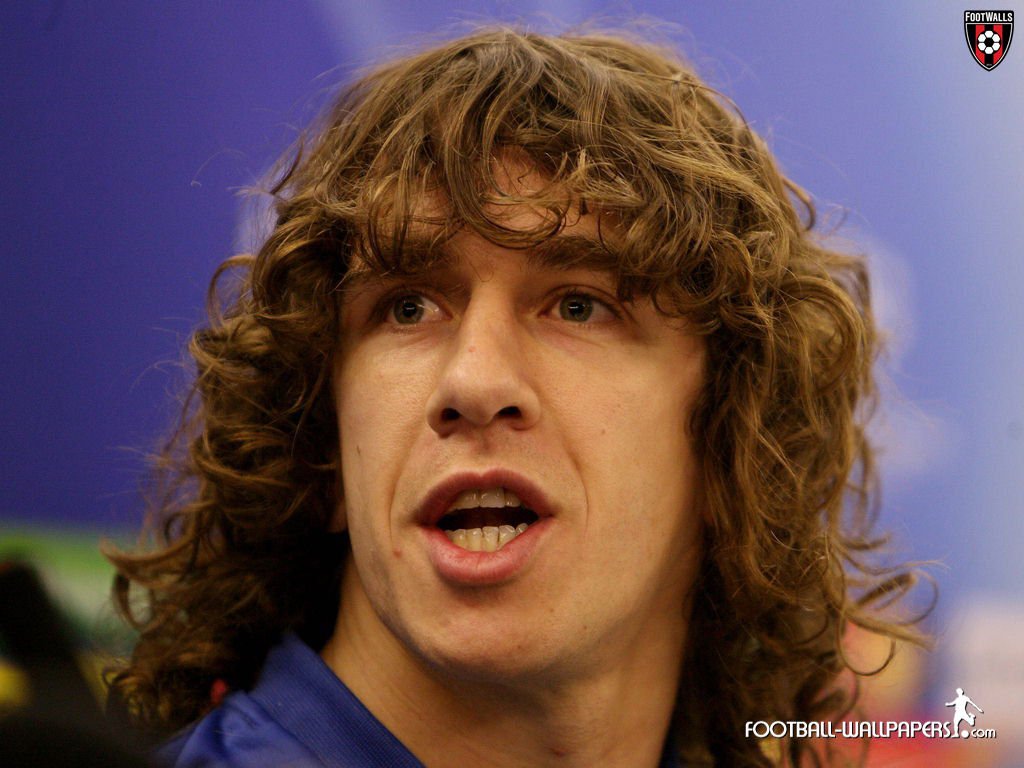 Carles Puyol Wallpaper